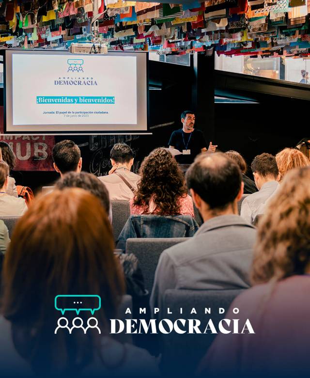 Ampliando Democracia