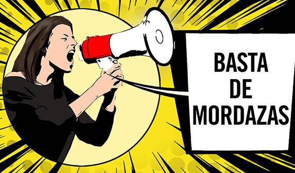 30 de marzo, décimo aniversario de la “Ley mordaza”