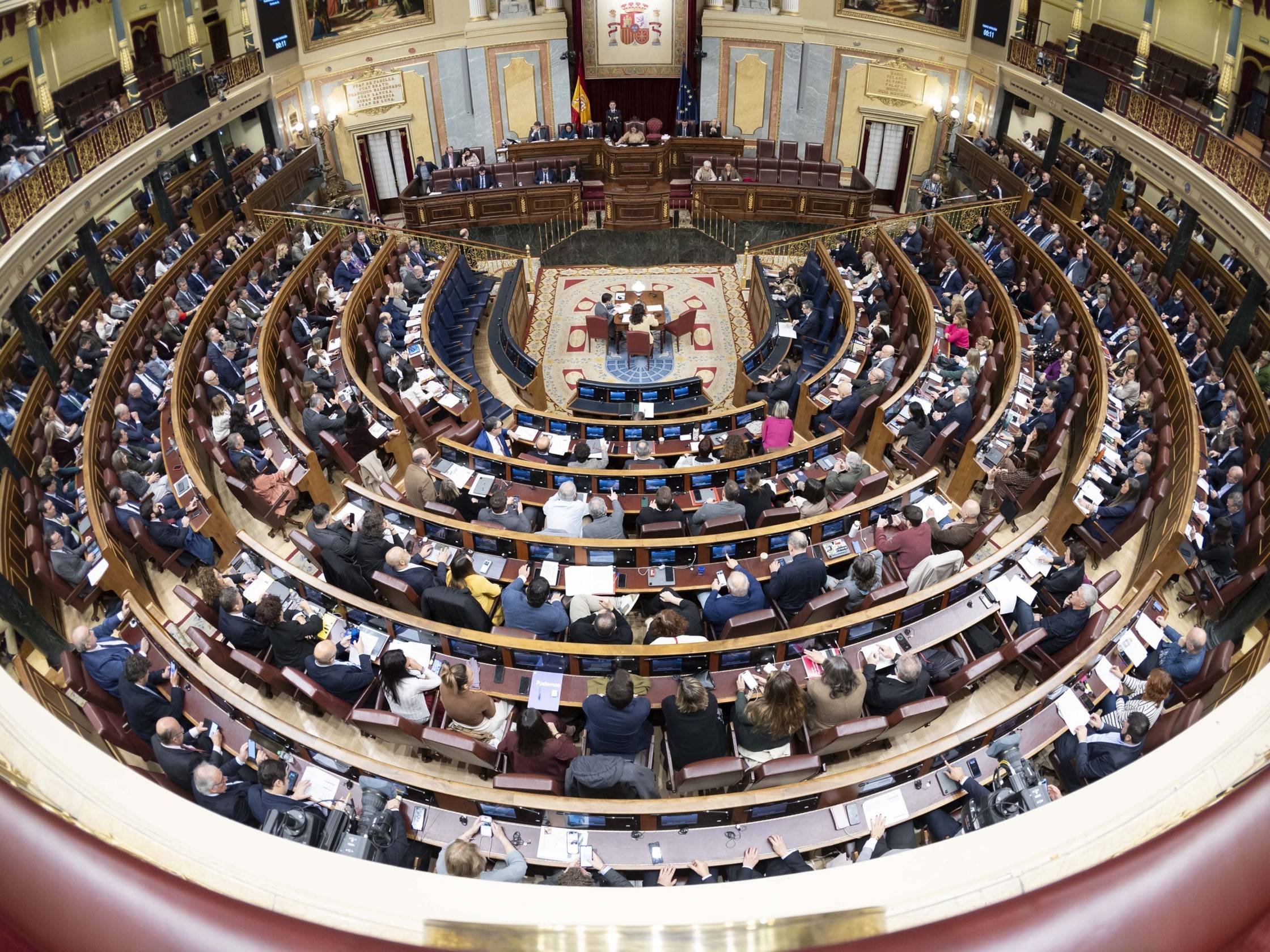 Luces y sombras del nuevo Plan de Parlamento Abierto del Congreso