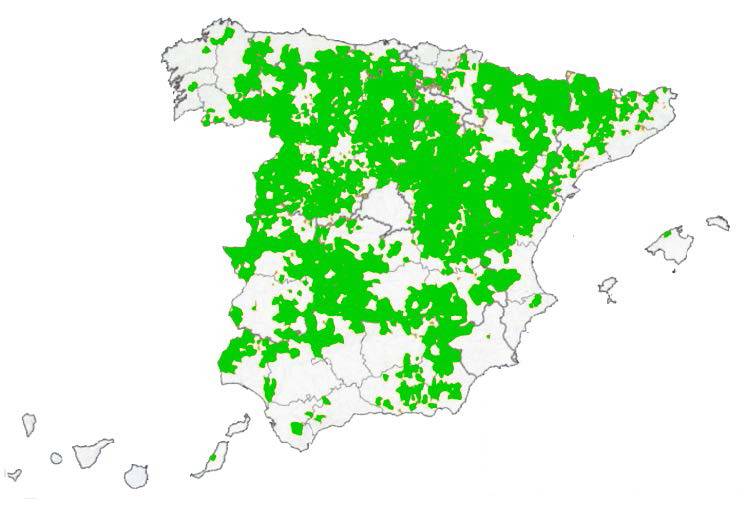 Día Mundial de la Población: Los 11 problemas de la España Vaciada de los que no se habla