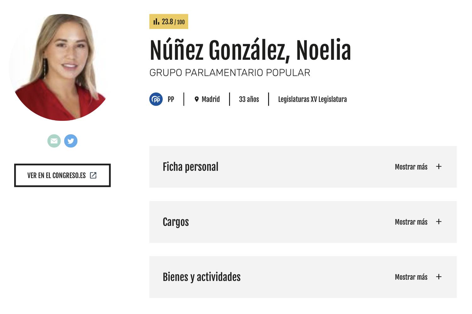 El caso Núñez y el sentido común