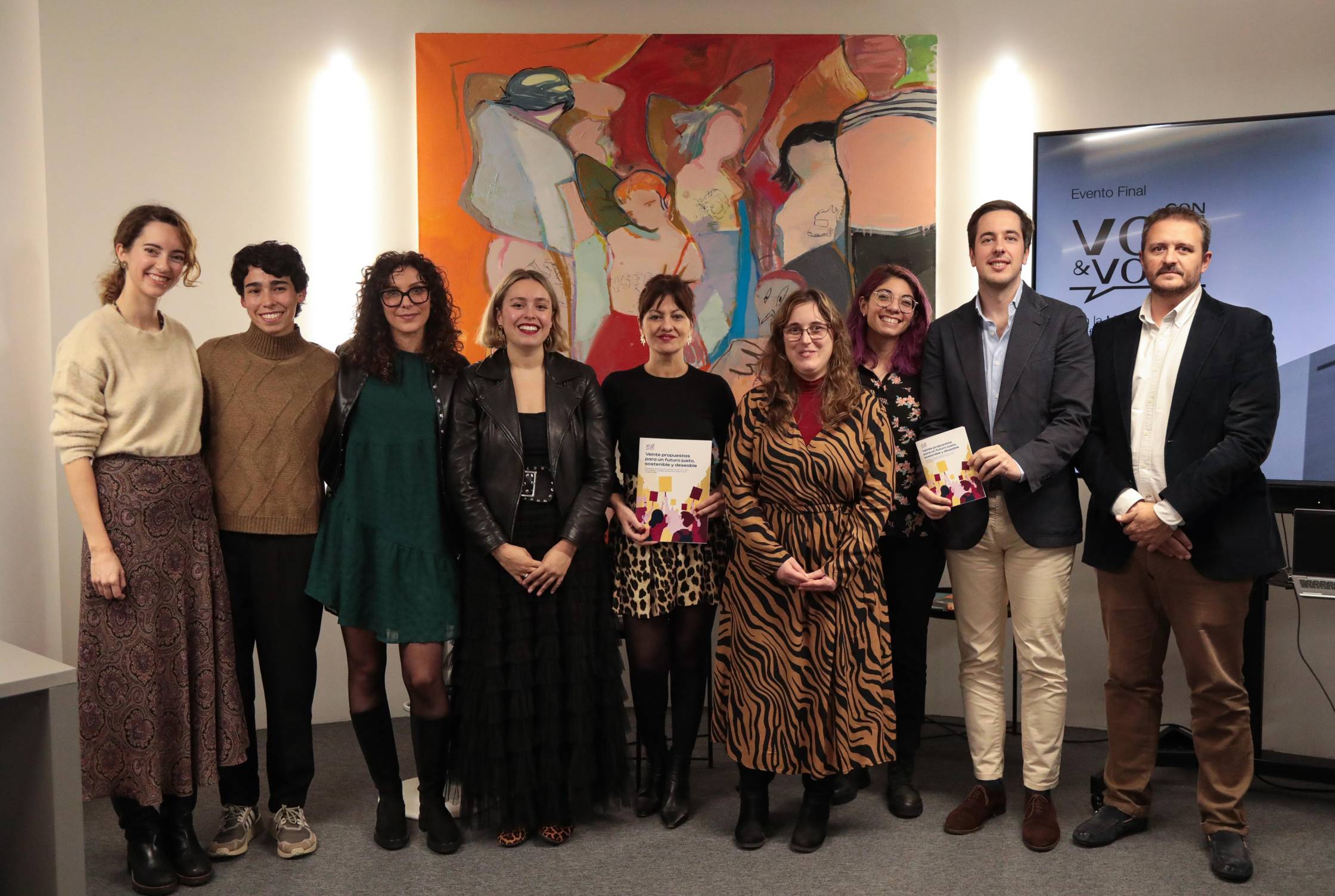 El grito de una generación: 20 propuestas para la primera Ley Nacional de Juventud de la historia