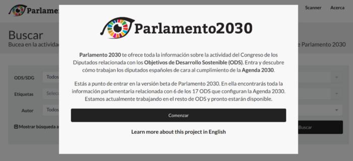 Splash de P2030