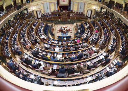 El Congreso español se abrirá por primera vez a la vigilancia ciudadana