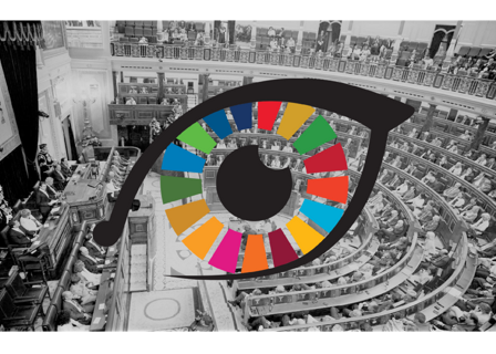 Monitoreo y seguimiento de los ODS de la mano de Parlamento 2030