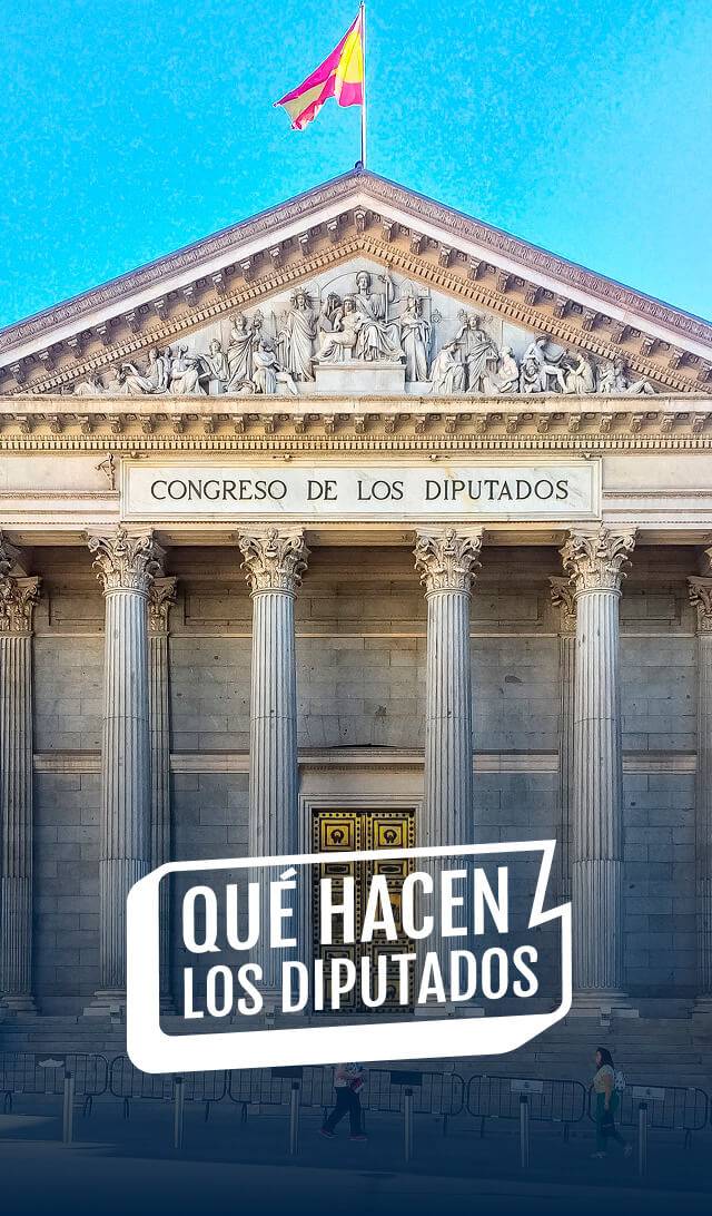 Qué Hacen Los Diputados